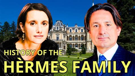 hermes family history|who is hermes owned by.